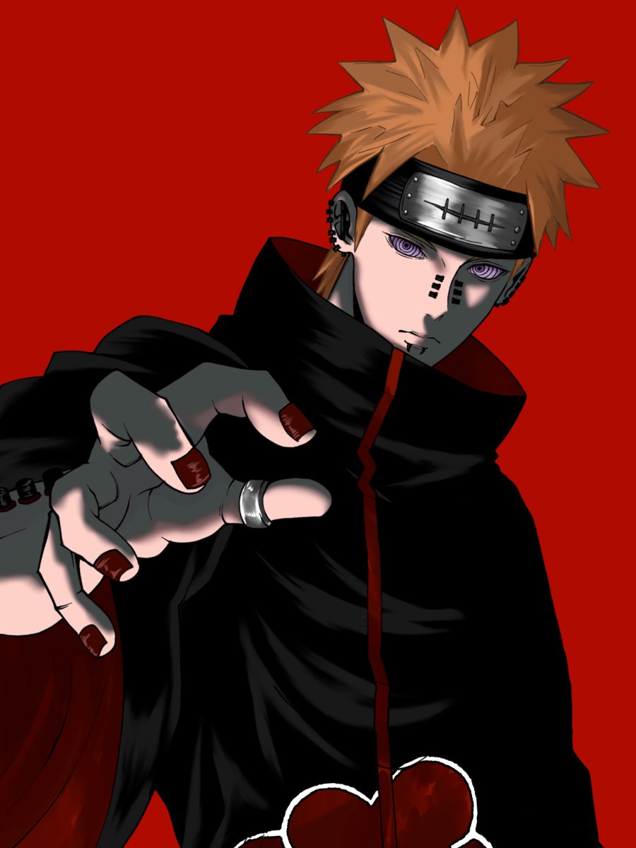 yyuuuu0828's tweet photo. ここより世界に痛みを-ペイン

NARUTOで一番好きなキャラ
 #NARUTO #ペイン #イラスト https://t.co/Amiue0gIL8