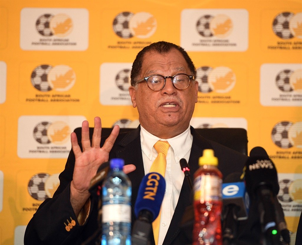 Constitution_94's tweet photo. Dr Danny Jordaan deserves one more term.

SAFA and SA football are moving towards the right direction under his stewardship. 

All our national teams are competing aggressively at the international stage.

SAFA finances are stabilizing. Football fans are back at the stadiums

PSL also knows its lane.

We are respected once against in World's football stage

Sandile Zungu has age on his side. He can always come back in 2030 & lead SAFA. 

For now, he must focus on growing AmaZulu FC brand. 

#SAFA