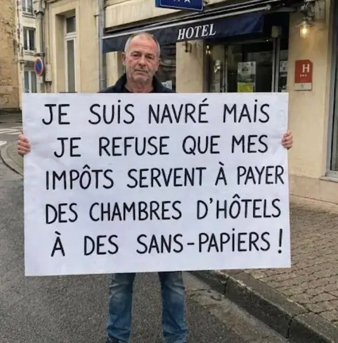 LouFrance75's tweet photo. Etes-vous d'accord avec lui ? https://t.co/PWyxd20VMQ