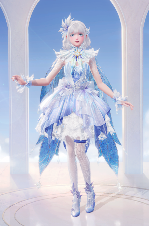 Leafshade Haven cape (Spreading Showers) is adorable too but I find it ...
