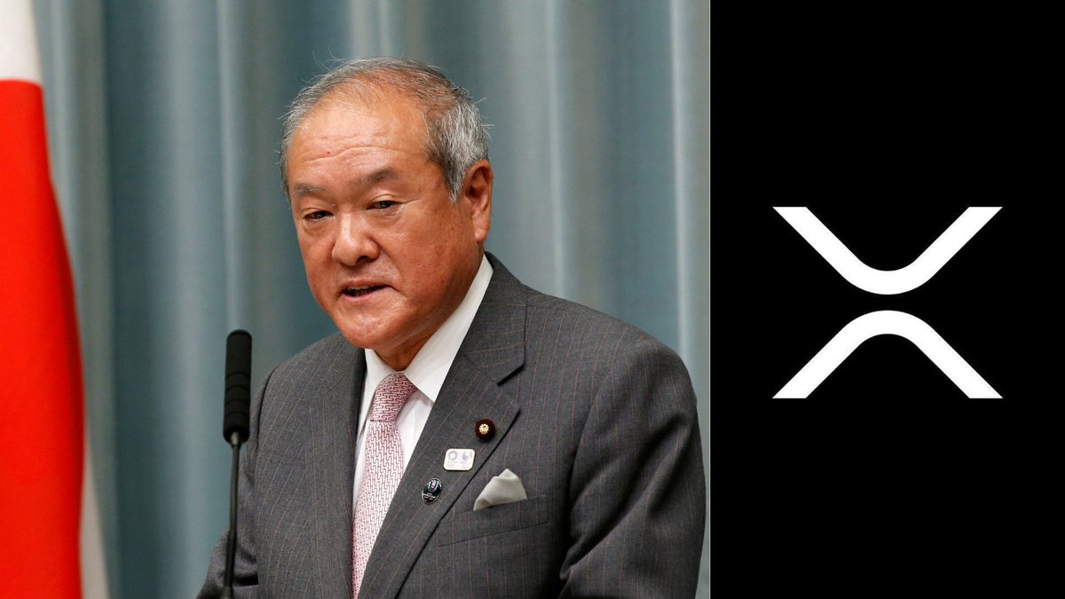 Steph_iscrypto's tweet photo. 🚨BREAKING:

🇯🇵Japan just turned bank savings into $XRP.

$115,000,000,000 Shinsei Bank is literally rewarding savers with XRP. https://t.co/Ockr3qBx0D
