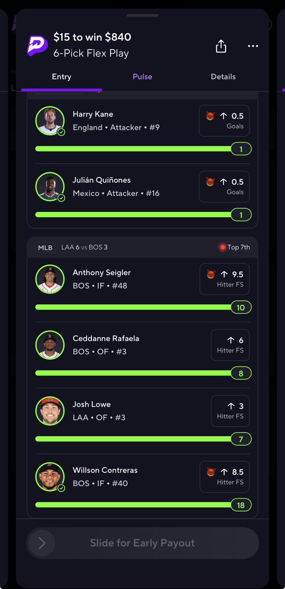 green_locks0's tweet photo. MLB 🏑 &amp; SOCCER ⚽
Cash it 🤑 

ACCESS MY BEST PERLAY 💯 
ON DISCORD LINK BELOW 🔥
                            ⬇️
https://t.co/0vAMCxQEVM

#MLB #6MAN #prizepicks #underdog #GamblingX #GamblingTwitter https://t.co/fNNZIyspPT