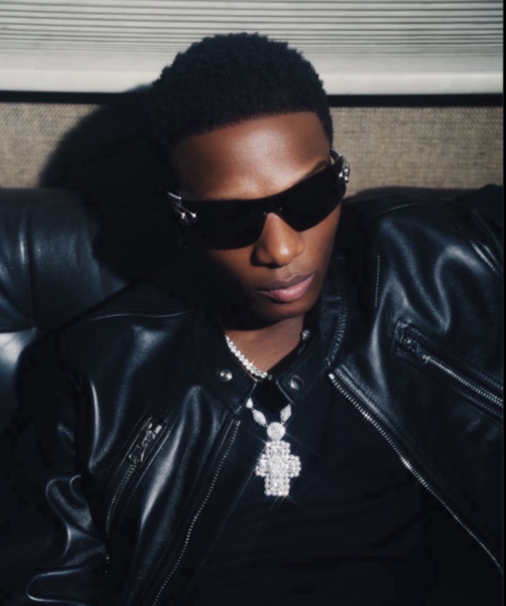 yobrxxzy's tweet photo. Wizkid just bagged 6 nominations at the 2026 EAEA Awards 🏆 

▫️Artist Of The Year 
▫️Best Male Act
▫️Best Live Performer
▫️Album/EP Of The Year (Real &amp; South Gidi)
▫️Best Record Of The Year (Turbulence &amp; Jam)
▫️Best Collab Of The Year (Turbulence &amp; Jam) https://t.co/5w8PLHKZ16