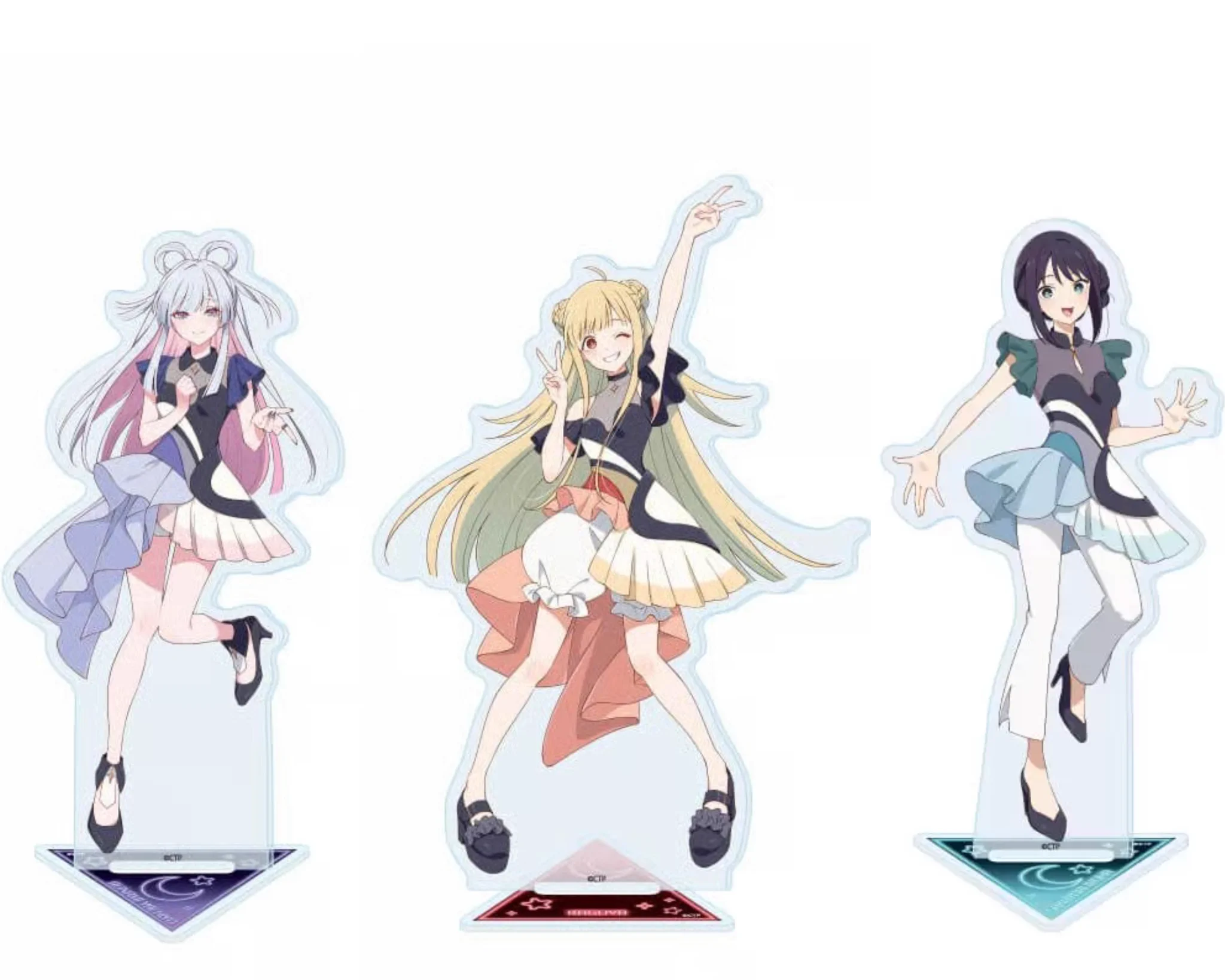 超かぐや姫！】＠グッズ・イベント情報 on X: 