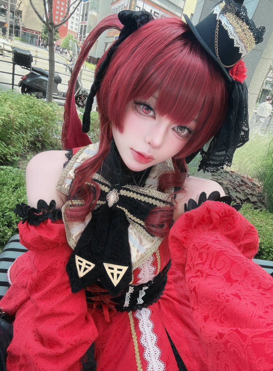 toka_cos_'s tweet photo. #コスプレイヤーさんと繋がりたい 
#코스어_𝕏친소 

버튜버 좋아합니다 ☺️
홀로 브이스포 밀리프로 개인세 (스텔라쬑굼
마도마기 웹소 로판 웹툰 좋아합니다!!! 
친구구해요~~ https://t.co/Tu31lMvKWV