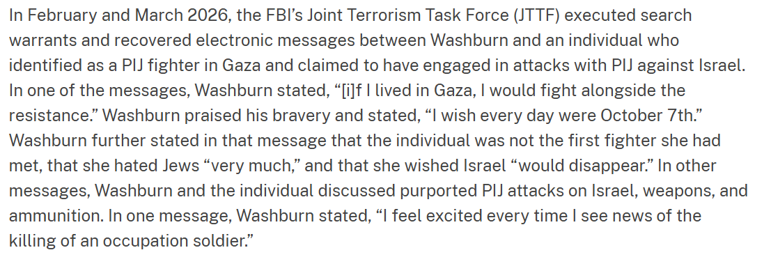 beanbegum's tweet photo. the US arrested and charged this lady for being based. https://t.co/8wl0Nu05nF