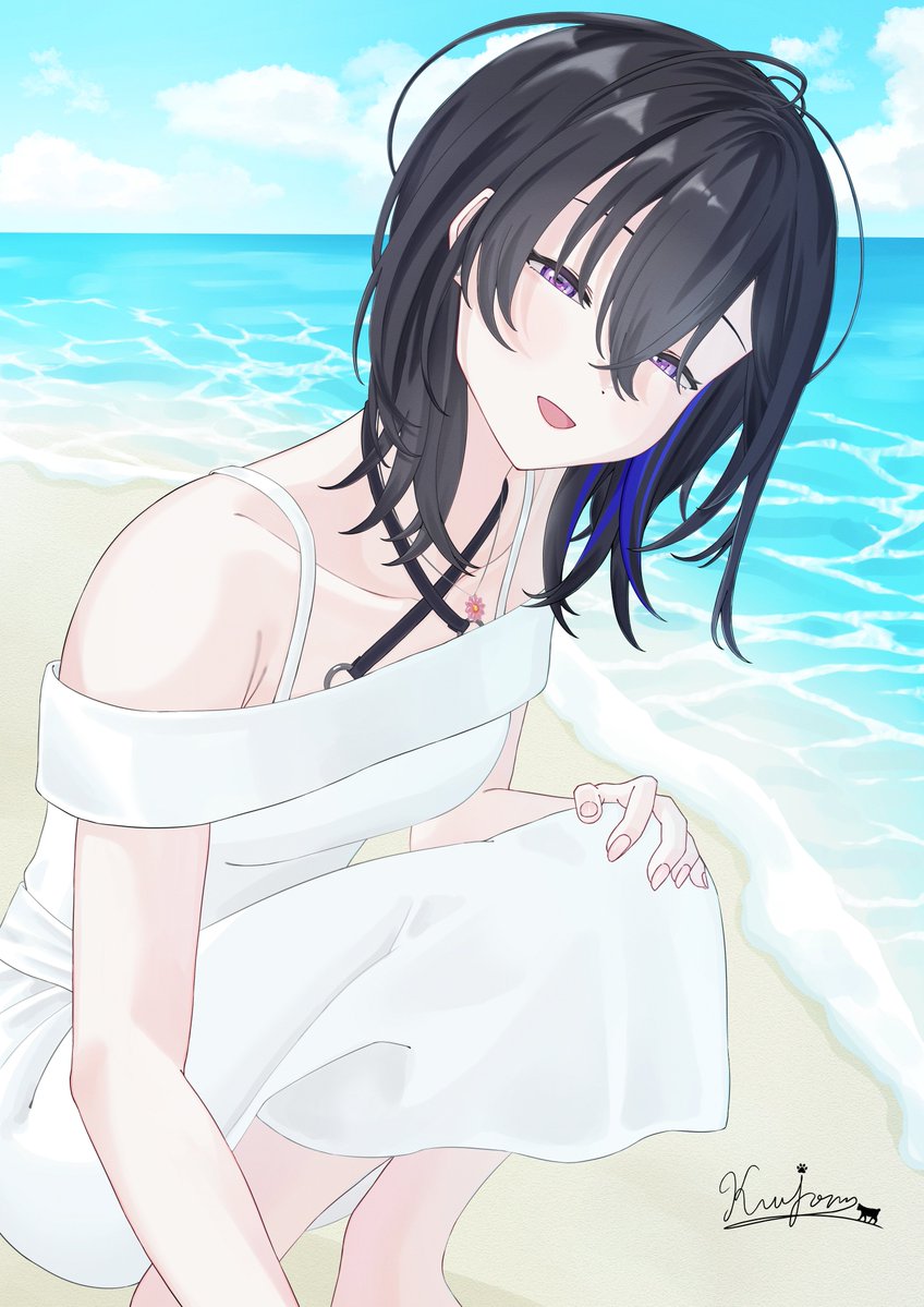 9jou9's tweet photo. #一ノ瀬の絵 https://t.co/vgodw66ERv