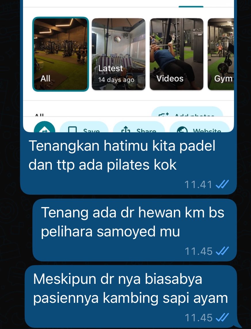 monyin77's tweet photo. Yang mau pindah sapa, yang ribut tentu saja saya~ https://t.co/epEhlRFNQt