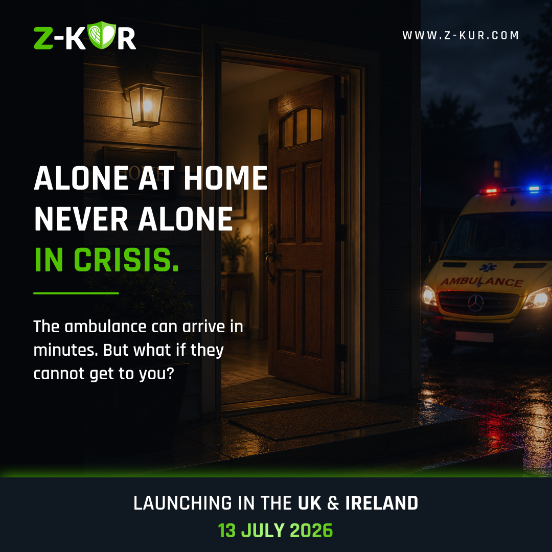 Zkurapp's tweet photo. Home should feel safe—even in an emergency.
Discover how Z-KUR is helping you stay connected when every second counts.
https://t.co/c1YNESFjj7
#ZKUR #HomeSafety #PersonalSafety #EmergencyApp #MakeItGood https://t.co/mxNgM7kSBY