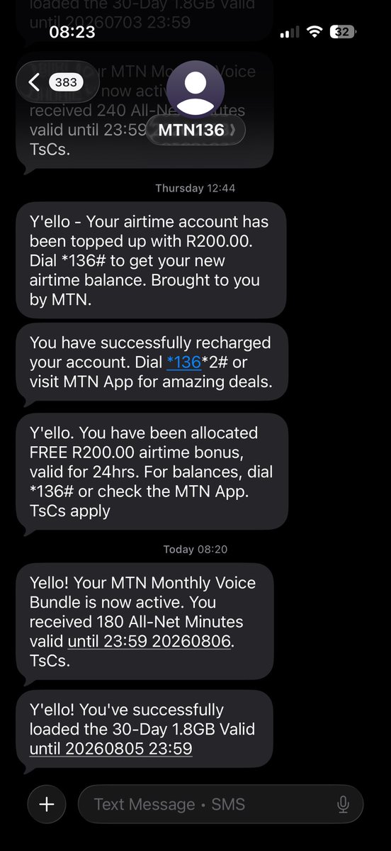 Starburstbubble's tweet photo. @MTNza thanks for stealing 200mb just like that after me recharging data this morning. Fucking thieves… not the first time, but I’m annoyed enough to tweet about it. That’s just your money making model !!! https://t.co/tzgZ47hZZH