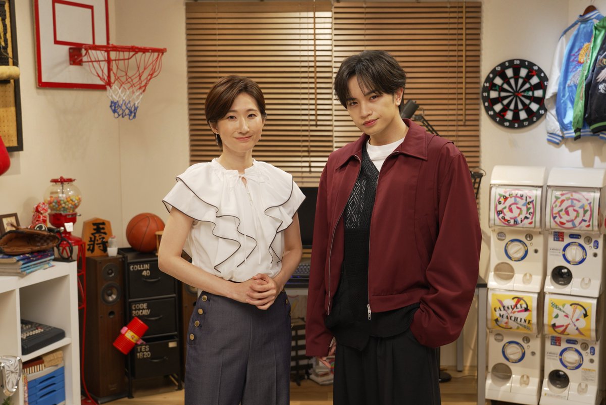 oricon's tweet photo. NHK WORLD JAPAN新番組『J-VIBES』
MCに“MAJアンバサダー”中島健人が就任❗️
⠀
J-POPの“最前線”を伝える音楽情報番組
https://t.co/9RuDOdrg7Z
⠀
第1回放送は「MAJ」特集
HANA、アイナ・ジ・エンドのインタビューや
舞台裏などを全編英語で世界へ伝える https://t.co/NrpRf8YmJw