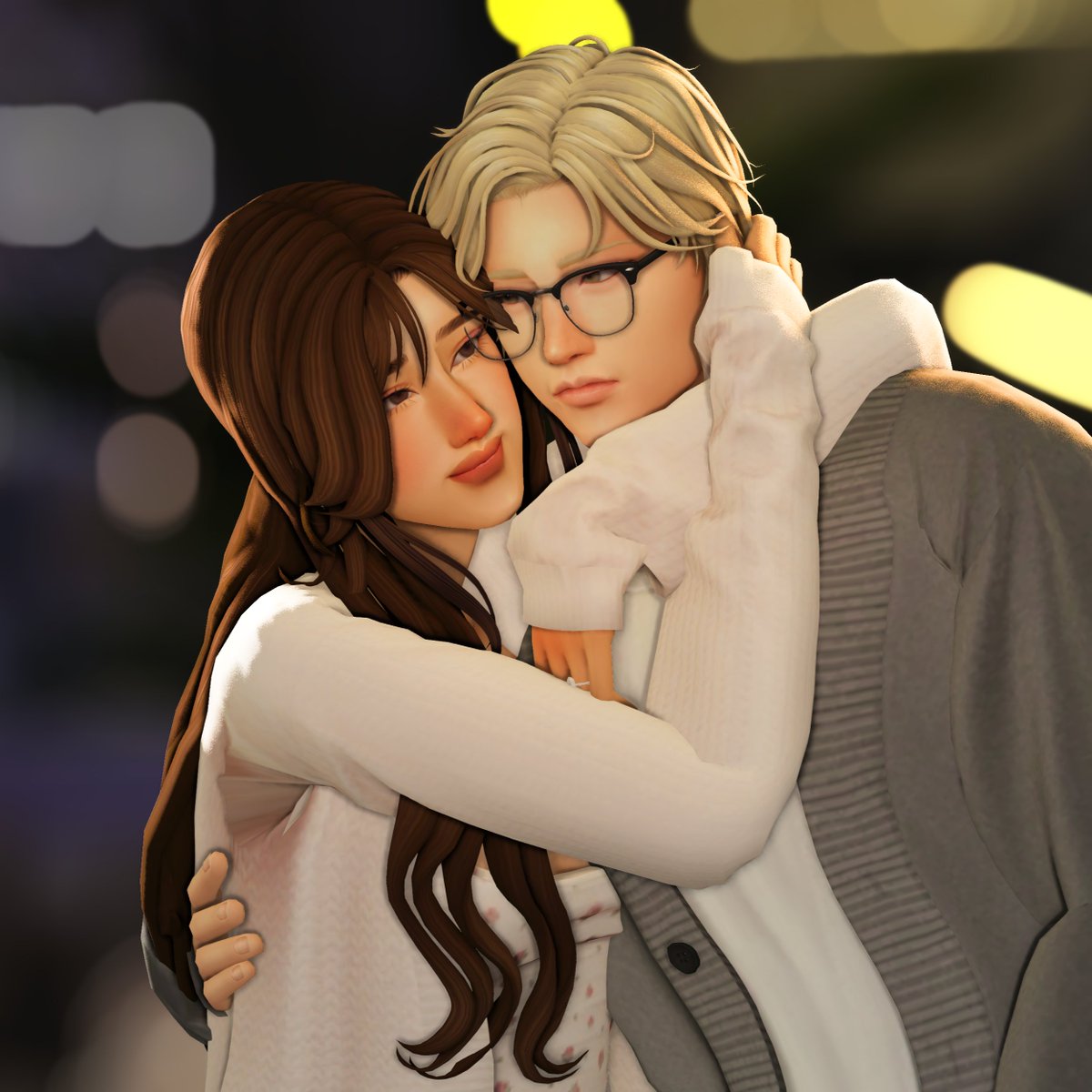 snrkmw's tweet photo. they're that cute couple https://t.co/HuQikPV89V