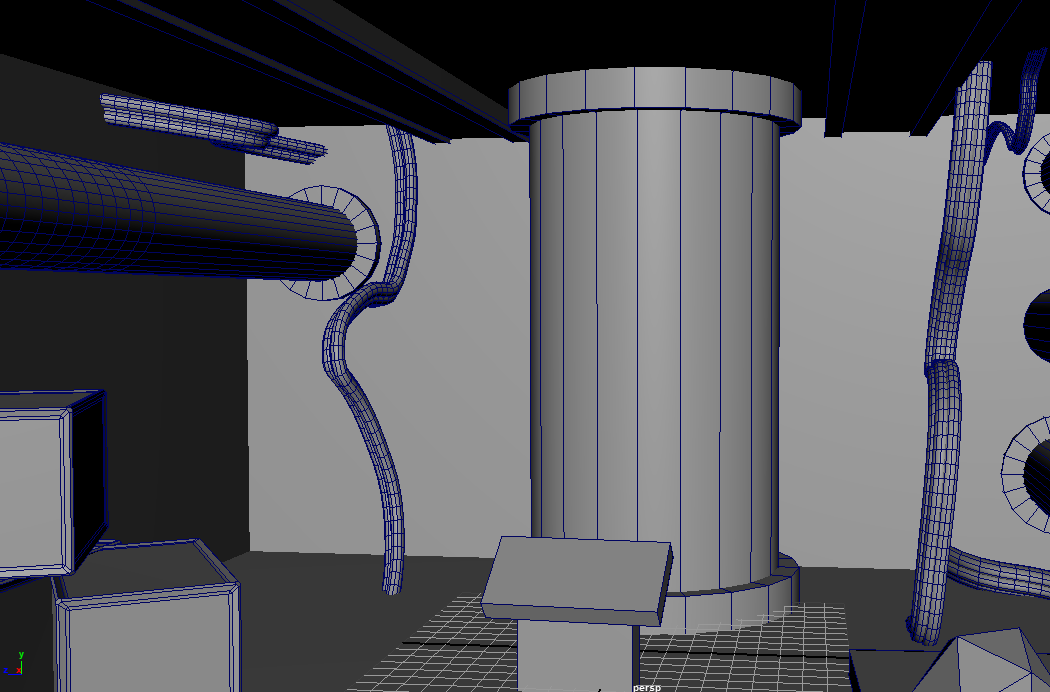Jetwingstudios's tweet photo. I finally got a gaming PC!!! I've recreated my gray box scene that was initially on my phone into Maya and Unreal Engine. I'm super excited to finally start working on future projects. This is scene in its current state; I'm working on making the props before I start texturing. https://t.co/2Pd1a1hCaF