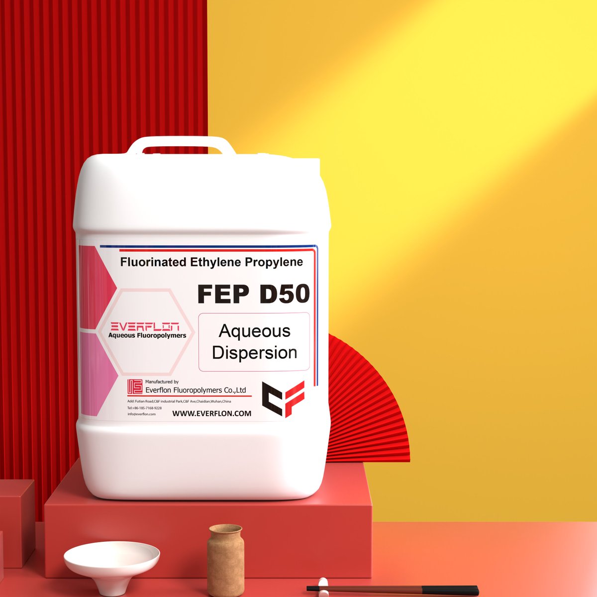 EverflonFrance's tweet photo. Everflon FEP D50：Notre catalogue mis à jour est désormais en ligne. Il présente les spécifications complètes relatives à la mise en œuvre à l’état fondu, à la stabilité thermique et à la résistance chimique. https://t.co/sC4cyW9YT1 #FEP #SciencesDesMatériaux https://t.co/td1iZbTpOV