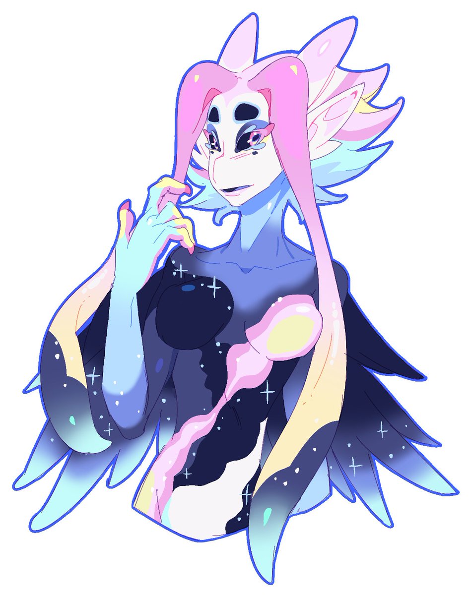 webbsect's tweet photo. attack for Zaltariaz on artfight!!!🪐 #artfight2026ㅤ https://t.co/rrcfK517Bx