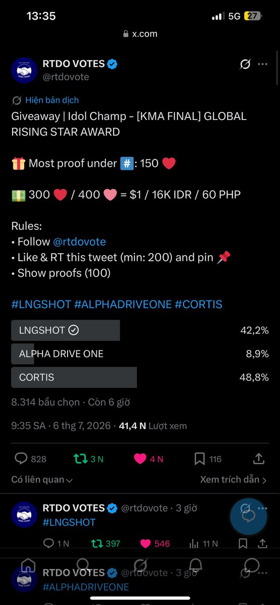 gzoeizhere's tweet photo. @rtdovote FOR #LNGSHOT https://t.co/Lq1lPqbFDx