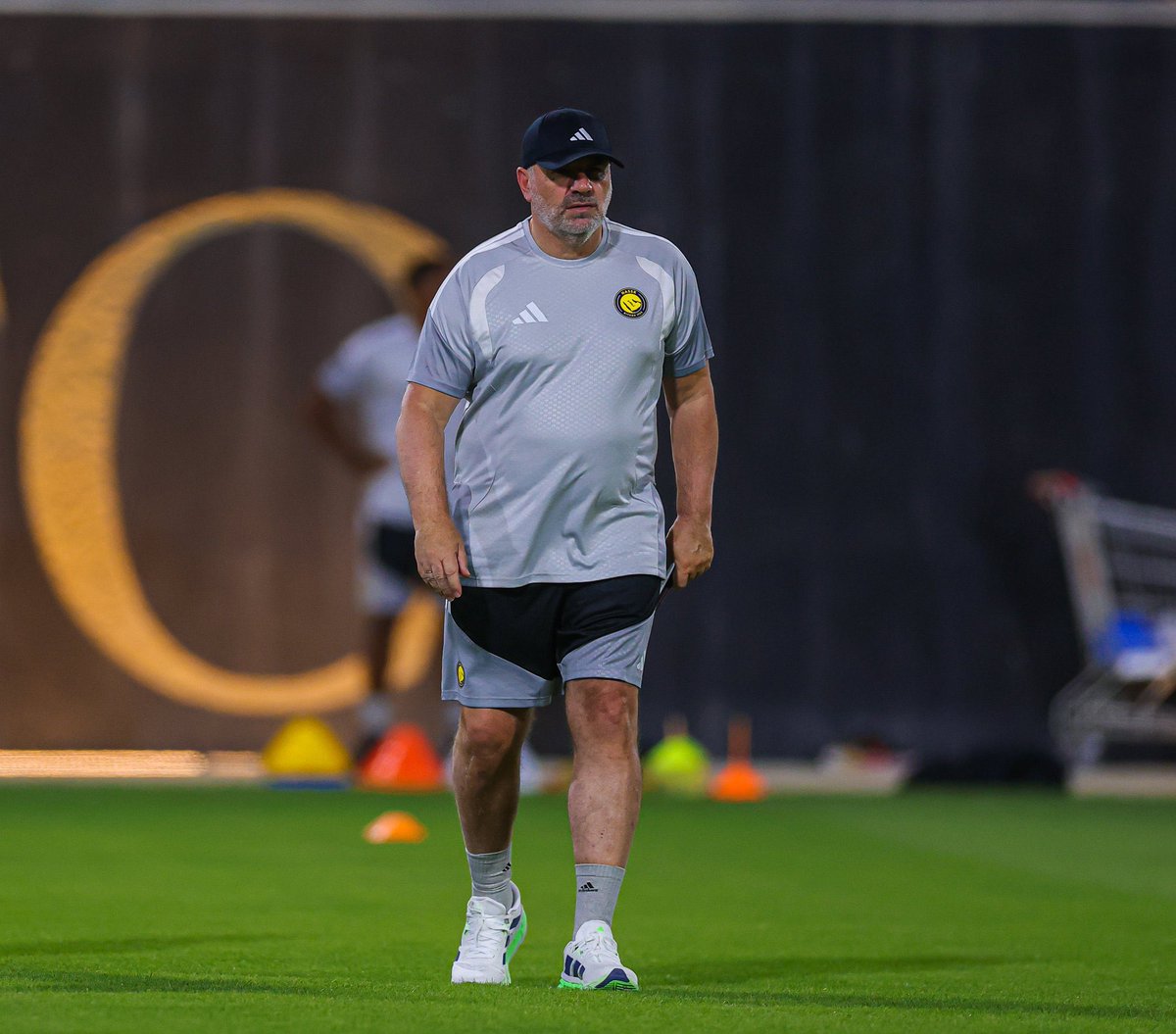 salamh646's tweet photo. #النصر يعود للتدريبات 🤩 https://t.co/rV6YP9GwIH