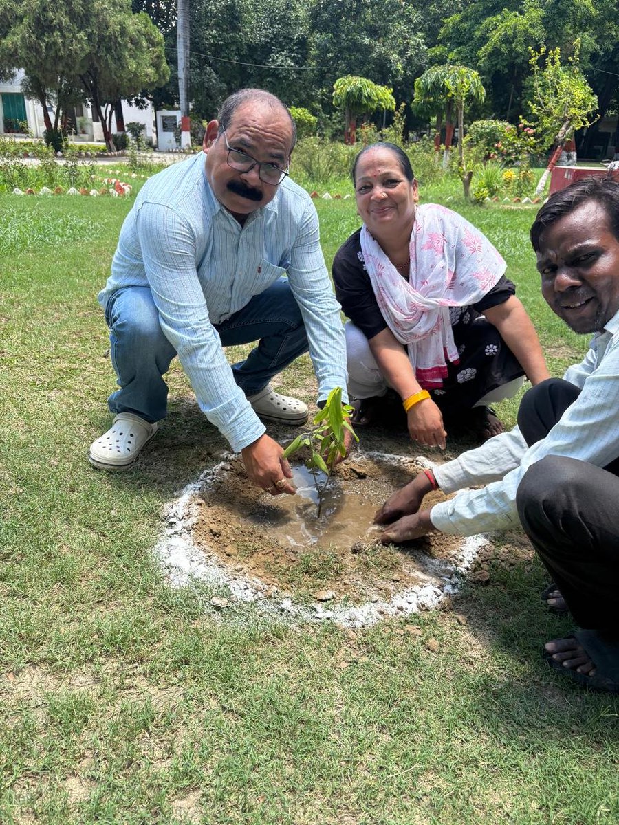 LuKailash's tweet photo. Plantation@ Kailash Hall on 6th July, 2026 https://t.co/k9K0ckT0V3