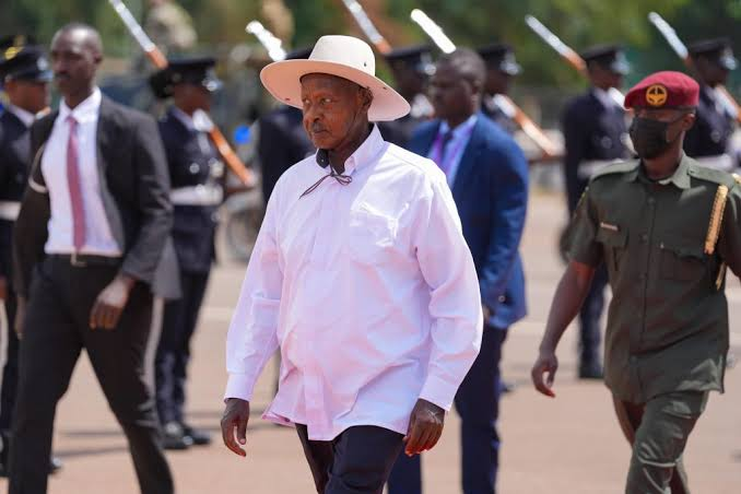 NsimbiiPattie's tweet photo. President Yoweri Museveni called for discipline and productivity in his 2026 State of the Nation Address. #WhyUgDecidedM7 https://t.co/wgEGnKyjfq