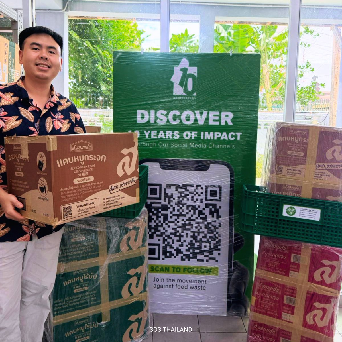thsosfoodrescue's tweet photo. ขอบคุณแฟน ๆ ของ #KengNamping ด้วยนะคร้า ที่ร่วมบริจาคเข้ามา 💚💚💚

 #สขอนแก่น #สขอนแก่นxเก่งน้ำปิง https://t.co/DI6pTmQSPb