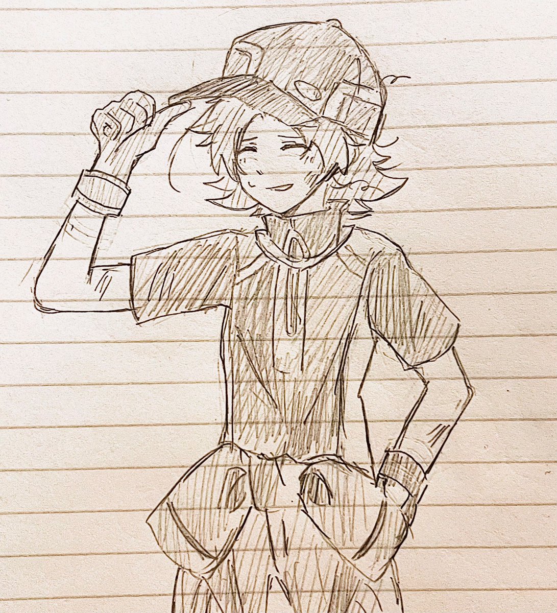 MRmememekon's tweet photo. マジコストウヤ
何気に初描き https://t.co/wAv99D6Qxs
