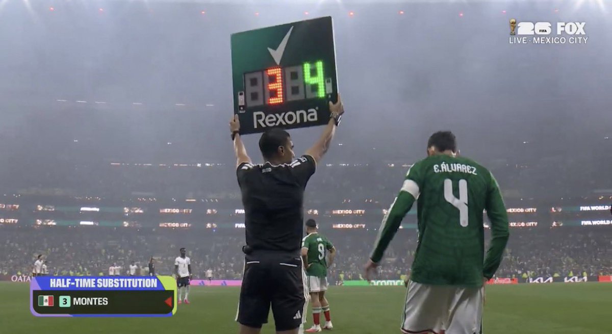 MrAzul97's tweet photo. Aquí es donde el «y si sí» se fue ALCH y se convirtió en un «ya valió verga». 

Te odio demasiado, Edson Álvarez. https://t.co/WASFmRPMd9