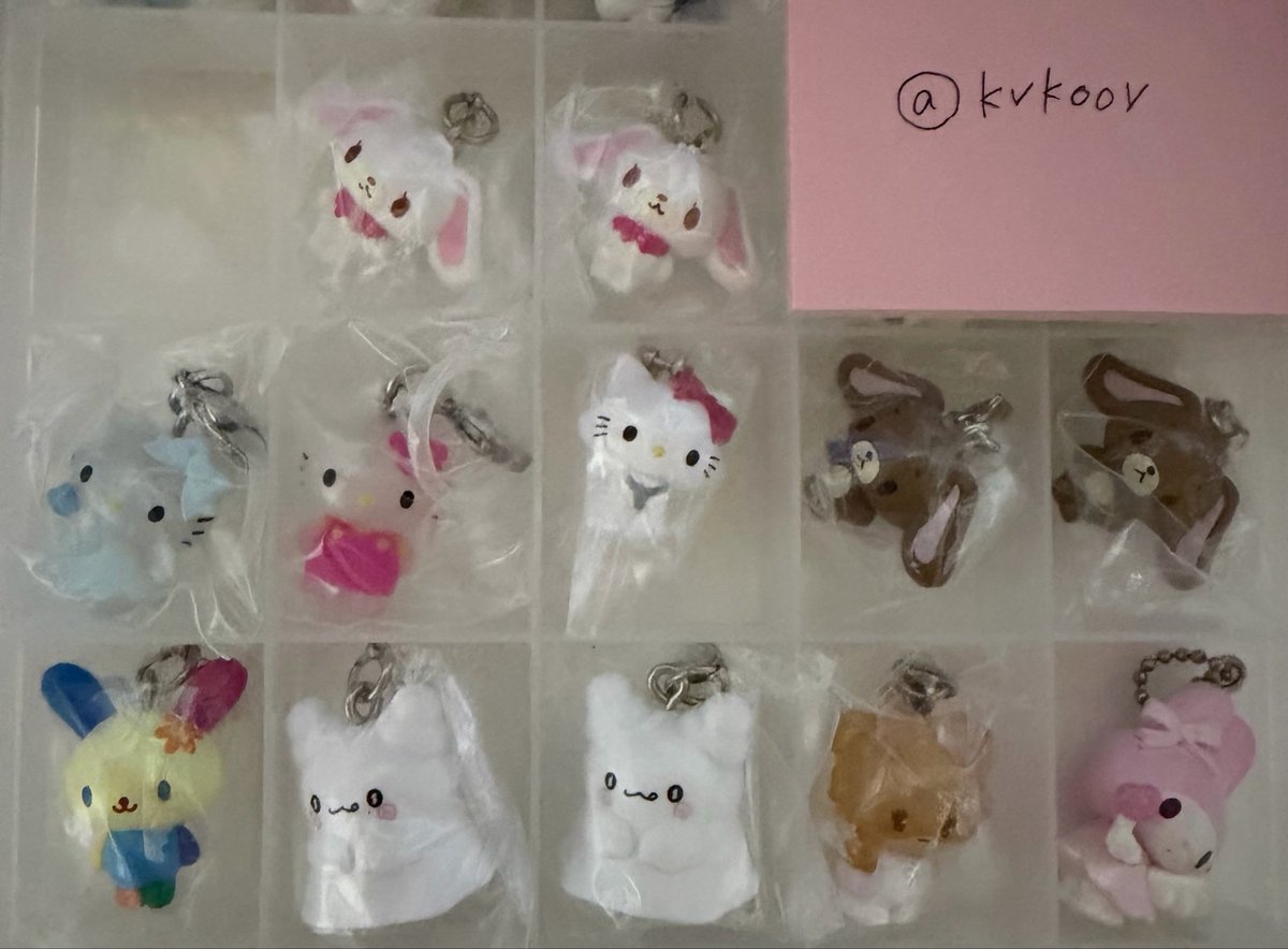 kvkoov's tweet photo. @a

ハンターハンター　オールスターズ　サンリオ　オールスターズ　LIL ala mode mikko  めじるしアクセサリー　交換

【譲】画像1

【求】H×H  カイト　
　　（全て未開封に限る）

郵送📮または大阪手渡し

お気軽にお声がけください https://t.co/vOaxpwnqi8
