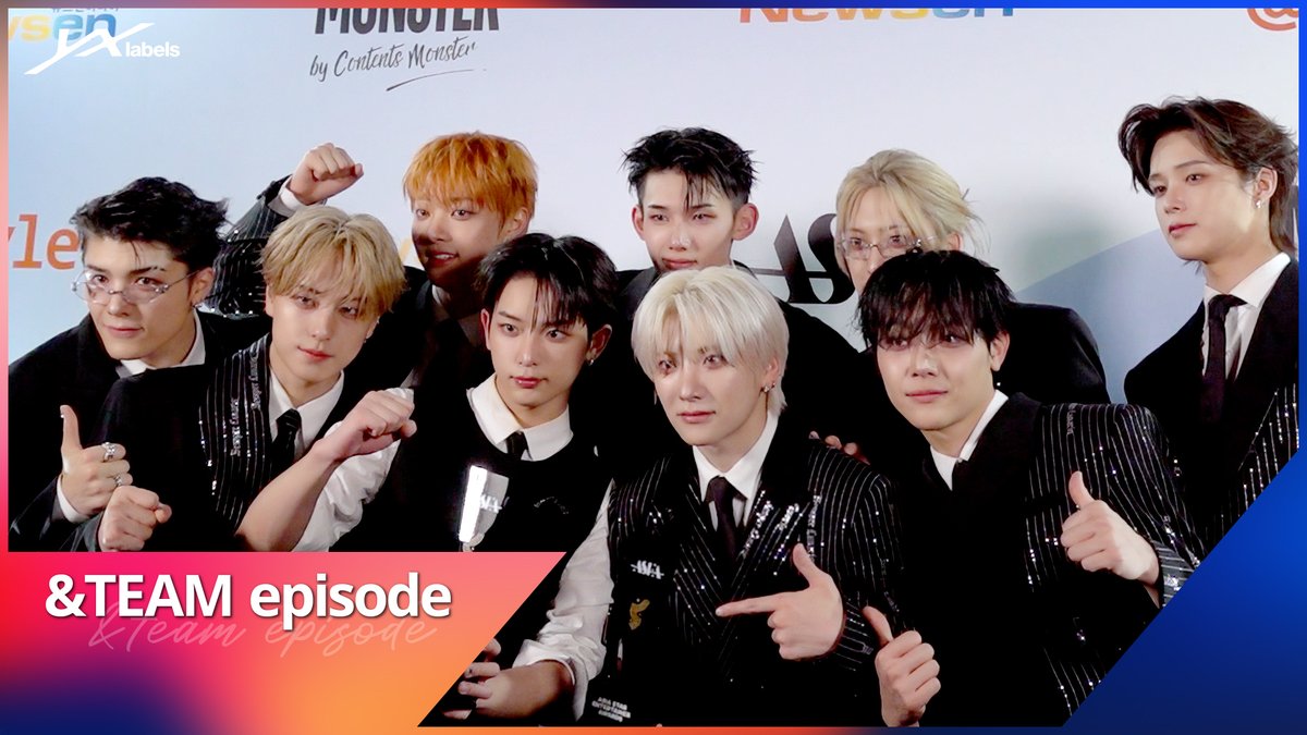 andTEAMofficial's tweet photo. [EPISODE] &amp;TEAM ASEA 2026 Behind
(https://t.co/fI2D1U44Dr)

#andTEAM #앤팀 https://t.co/TLno1hLpNE