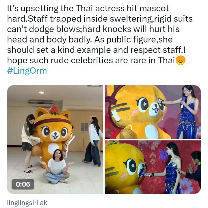 mewiththai5555's tweet photo. 0 empathy
ป้าสุด toxic 
แสดงก็ไม่เป็น 
เคยล้อเลียนคนตาบอด 
เคยโพสต์สตาร์บัคส์ แล้วพอตอนม็อบแรงๆ ก็เอารูปแก้วน้ำไปบังด้วยรูปหมา 
เคยตีมาสคอตตัวเอง 
ขี้อิจฉา ขี้ insecure กับผู้หญิงคนอื่นมาตั้งแต่แรก

#lingorm #Linglingkwong‌
https://t.co/Yp4x2qP79T https://t.co/jMhpvmmaK2