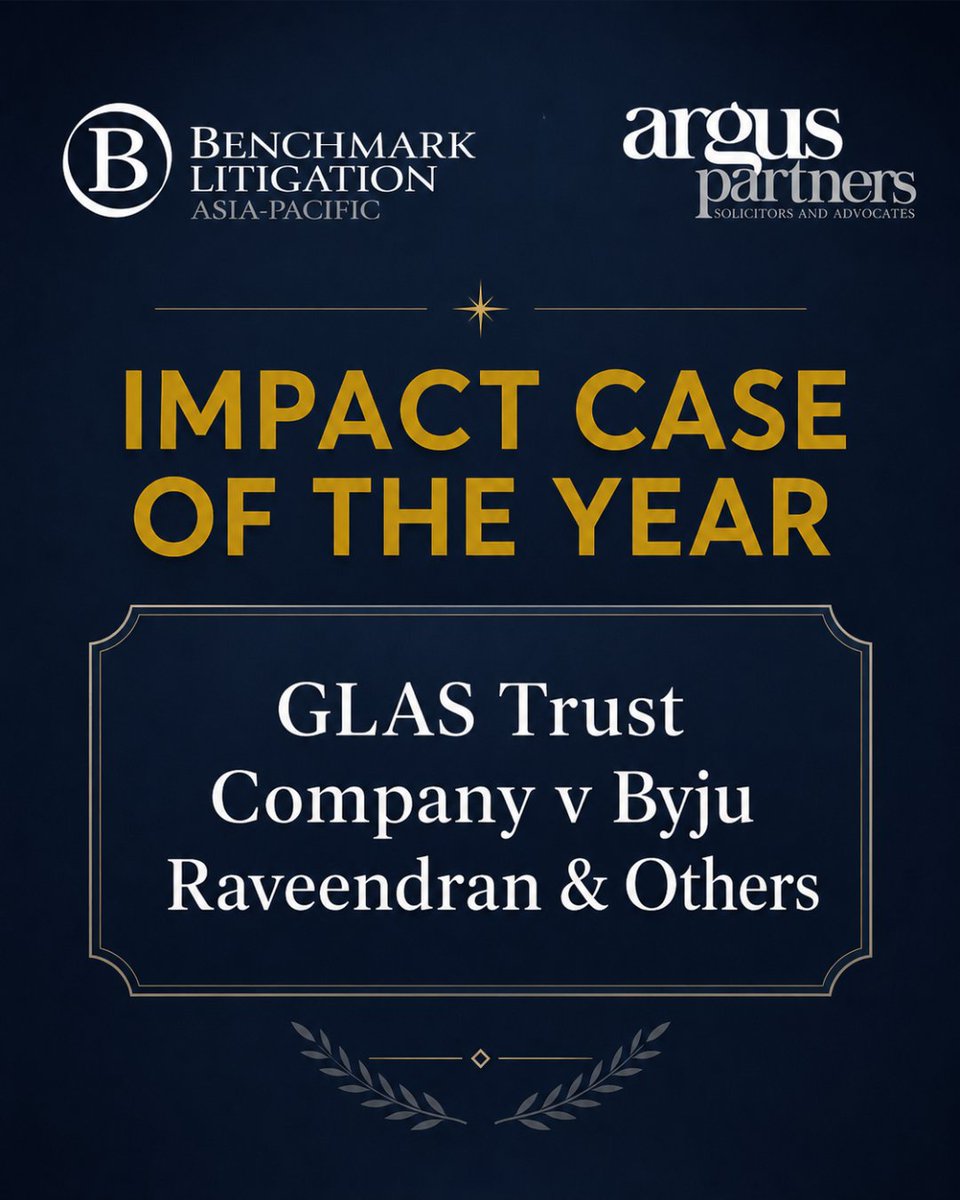 Argus Partners tweet media