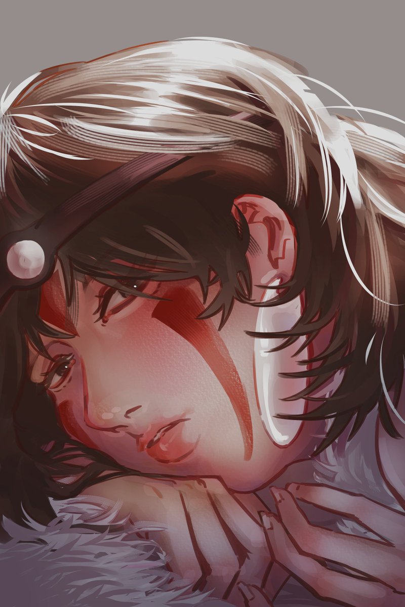 breadbreadnn112's tweet photo. Without blood version✨
#artmoots #smallartist https://t.co/HuY6z1Mo4r