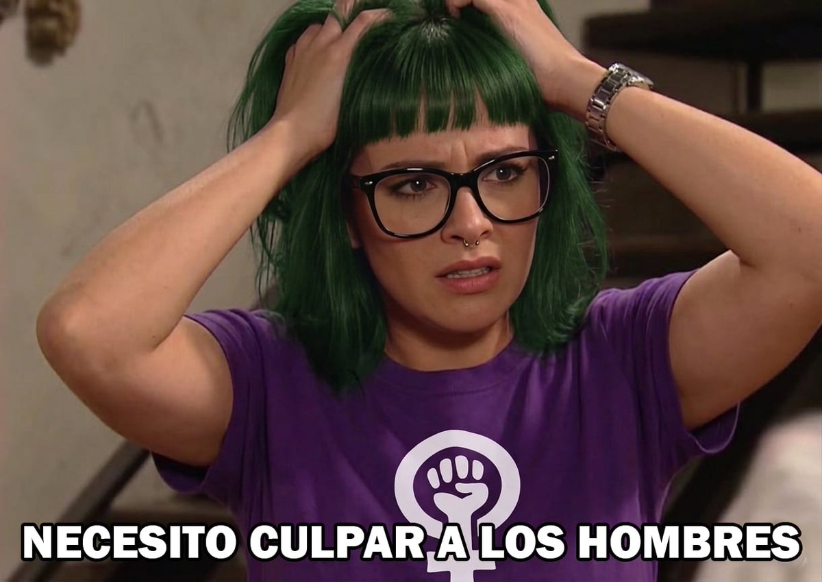 espejodelprogre's tweet photo. Espera espera, ahora los hombres usan el machismo telepático? Yo también quiero esa actualización 🤩 https://t.co/bkEyhtMnCA