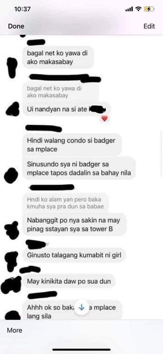 engenesven's tweet photo. kareer na kareer pagiging kabit, yumi garcia ha. pinandingan talaga. anak reveal bes https://t.co/lWtDGyE0Ih
