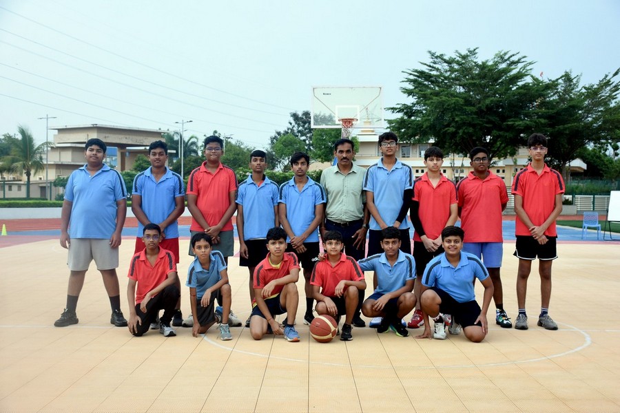 SAI_Edu_In's tweet photo. The SIRS Inter-House Basketball Championship 2026–27, held from 24th to 29th June 2026, transformed the courts into arenas of determination, teamwork, and sporting excellence.
#SIRS #InterHouseBasketball #BasketballChampionship #StudentAthletes #Sportsmanship #TeamSpirit https://t.co/jIkRU7Pp3Z