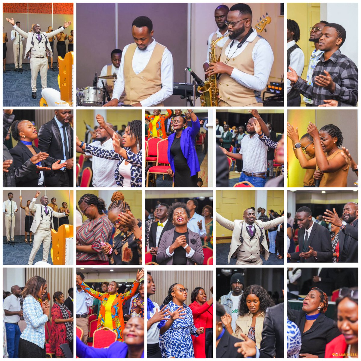 kabwama_ronie's tweet photo. We are holy,For He is Holy-unadulterated/undiluted as far as the vision of Heaven is. 
It’s called the remnant revolution-revelational pattern&amp;purpose-Eternal vastness of His glory”I have not disobeyed the vision of Heaven”. Acts 26:19
#prophetRonieKabwama 
#LimitlessWorship https://t.co/NRs3ml1cfS