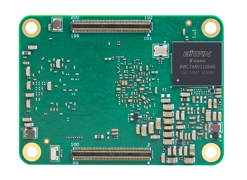 sinovoip's tweet photo. what project are you want to do with Banana Pi BPI-CM5 Pro AI module. it design with #Rockchip #RK3576
https://t.co/v0oDF1fGxF
#bnanapi #ai #aiot #robort #android #Linux https://t.co/FnMWDVTxzC