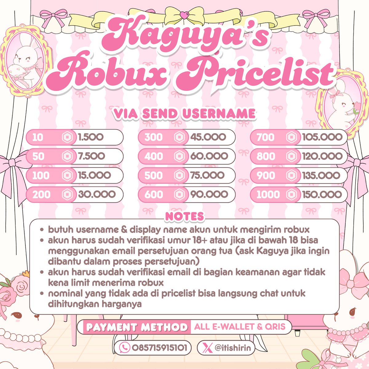 ꒰ᐢ. .ᐢ꒱ kaguya ! 🪷 tweet media