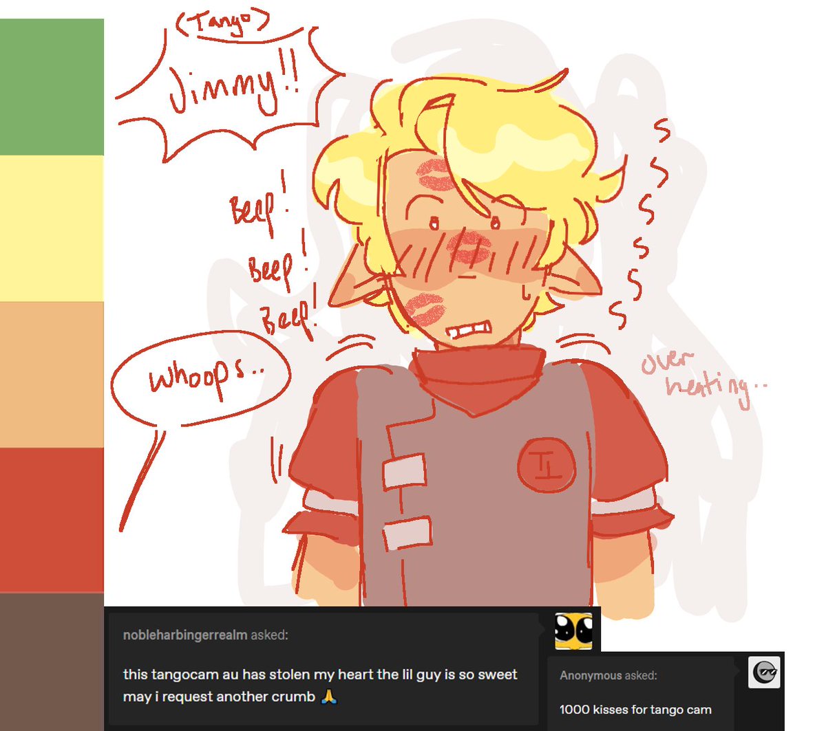 turk ★ comms open !! tweet media