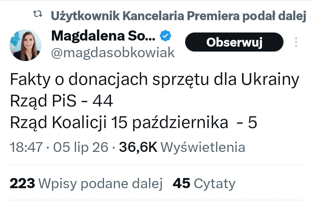 WitoldGarstka's tweet photo. @KonradPiasecki https://t.co/CpnOUzV8lz