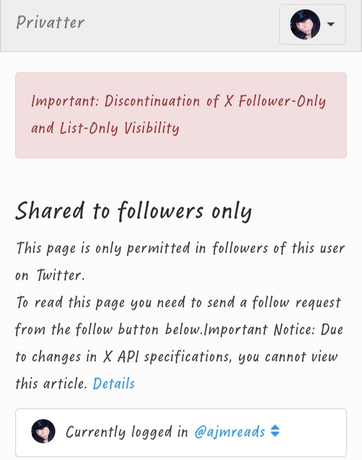 ajmreads's tweet photo. halaaaa hindi ko ma-access kahit follower naman me huhu, kahapon ko pa siya in-trry paano ba ituuu🥹 https://t.co/jMykeyYpEV