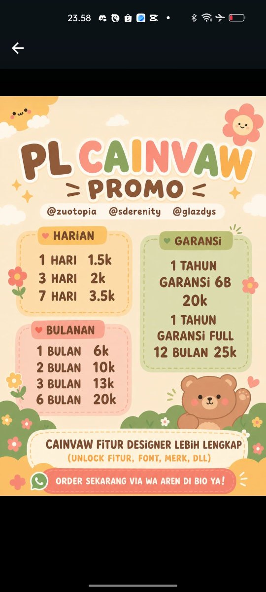 rwbatara tweet picture