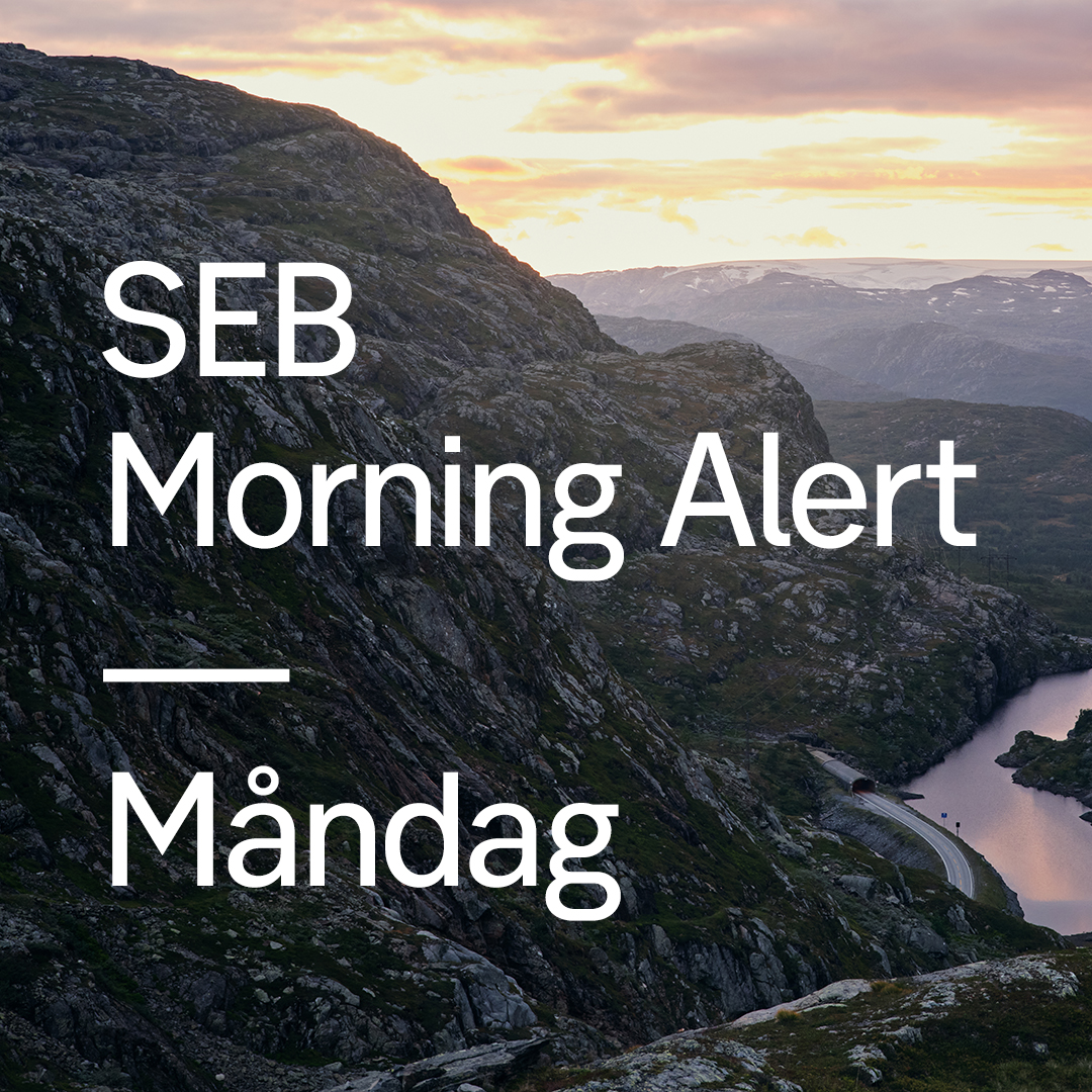 SEBGroup's tweet photo. Morning Alert måndag: Allt fler fartyg passerar Hormuzsundet trots fortsatt hög osäkerhet, samtidigt stiger fraktpriserna. FOMC-protokollet i fokus denna vecka. SEB:s Boprisindikator steg för tredje månaden i rad. Bättre signaler från svensk ekonomi. 
https://t.co/MOLWK3L0pG https://t.co/K16gi481Dy