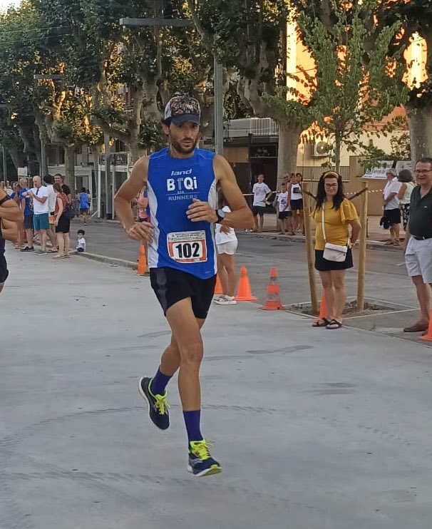 antoniprat's tweet photo. Milla Urbana Arenys de Mar

Distancia  1 km 600 m
temps: 5 min 20 seg
ritme: 3,19 min/km https://t.co/wrpFj4L5Ux