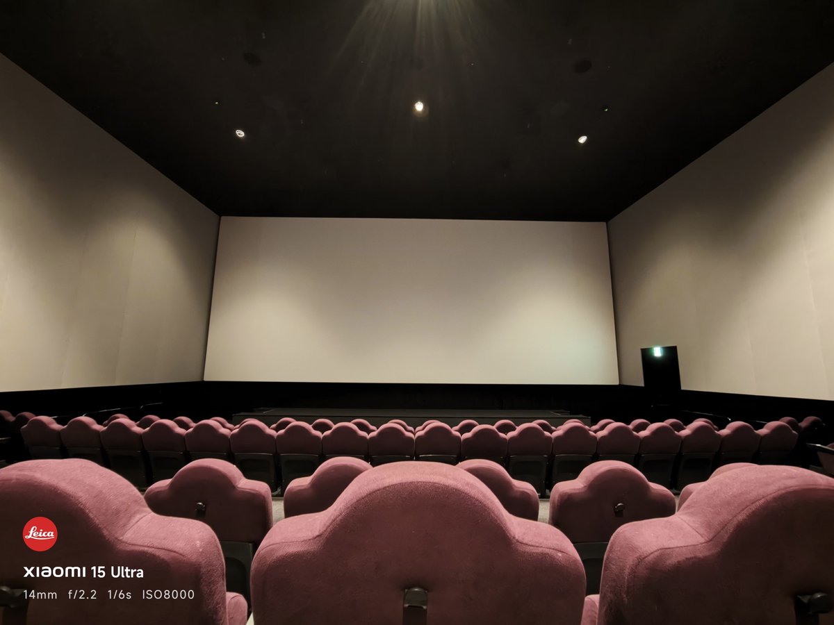 AtOm1cGO's tweet photo. トイ・ストーリー5くんScreenX版、期待どおりのディズニー＆PIXARクオリティ嬉しかったね‼️
…わかってることなんですが、シネスコじゃ途切れちゃう悲しみ
てかwith Dolby Atmosにしたんだけど、やっぱり作品音響が素晴らしいというオチ
専用ポスターありがたいし、横浜ブルク13さんも出してて感謝〜
出音や定位感は楽しかったんですが、映写もう少し頑張ろう🧡