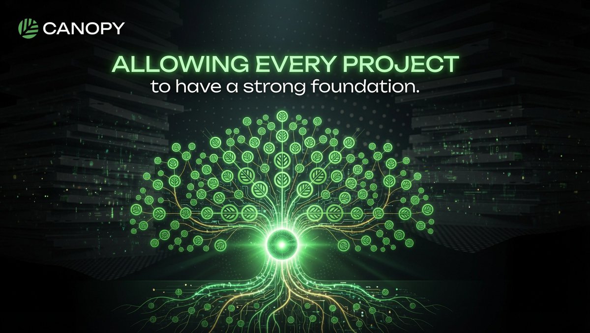 jeRomz27's tweet photo. #CANOPY #Web3 #NoCode #BuildFast🚀 AI creates apps. Canopy creates owners. Build and launch in days — not months.  Real ownership. Real speed. Real power. @CNPYNetwork https://t.co/WblS0oSiul