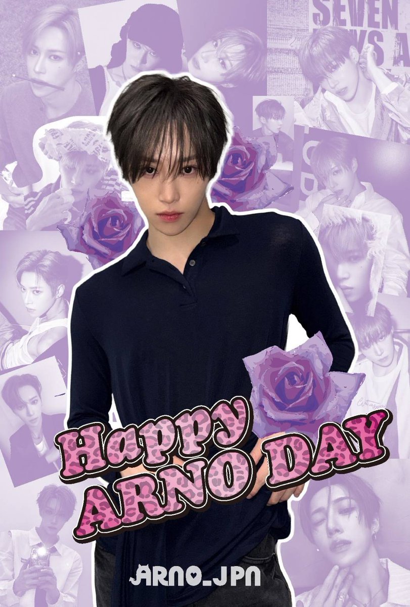 ARNO_JPsub's tweet photo. 生日快乐。愿你闪耀的24岁旅程，我们也能一同前行——对着这片星空许下心愿。

#Blossoming24_with_ARNO
#Arno24岁生日快乐
#우리의행운_아르노_생일축하해
#二四歳もALLYZに愛される気アルノ https://t.co/X1qp3pzEgg