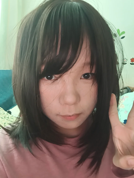 yuifac222's tweet photo. 第一次拍這種照片，好像有點不習慣🥺
不知道有人會喜歡我這種有點呆、有點害羞的宅女嗎？ https://t.co/whzcUinyN5