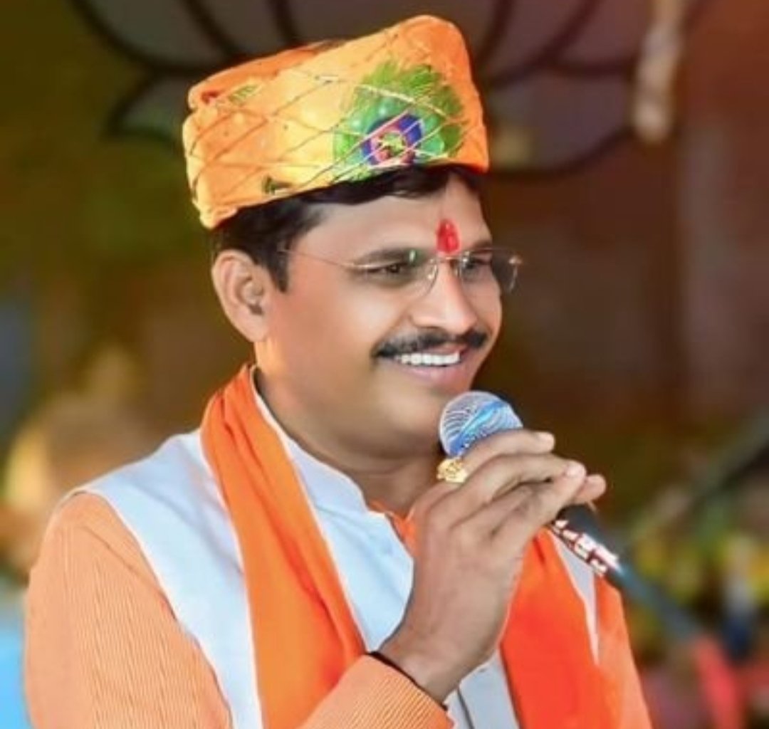 bjpmp4jitendra's tweet photo. पानसेमल विधानसभा क्षेत्र से विधायक

 श्री श्याम जी बरडे को जन्मदिवस की हार्दिक बधाई एवं शुभकामनाएं।

माँ नर्मदा जी से आपके स्वस्थ, सुदीर्घ और मंगलमय जीवन की कामना करता हूँ।

@shyambardemlap https://t.co/59q5xdcINF