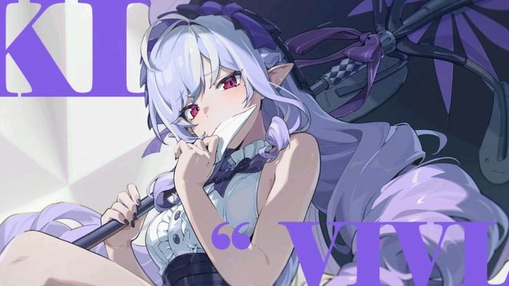 u_phonym's tweet photo. I NEED her for the pretty purple girly aesthetic https://t.co/ZQhJHC1oGQ