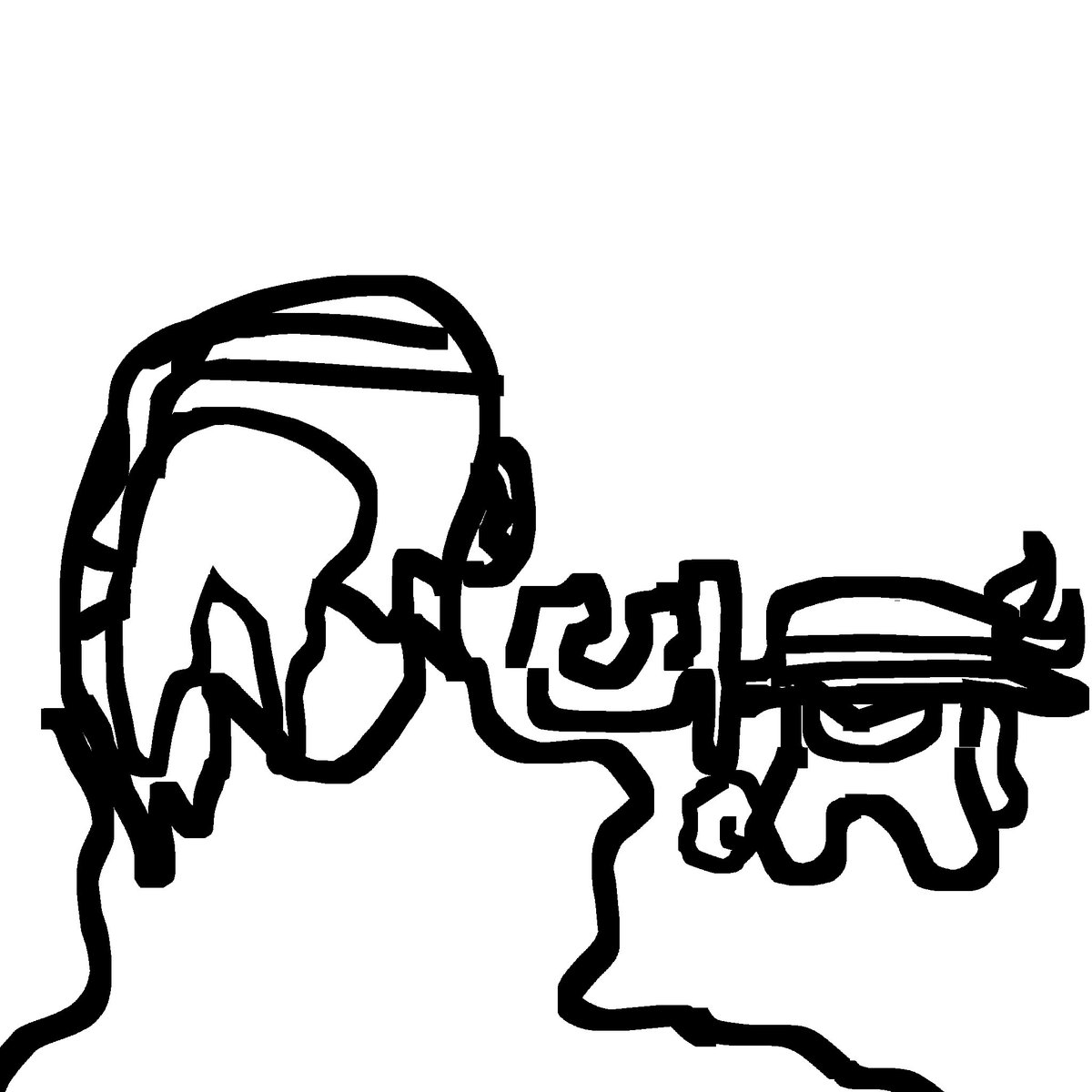 MoltenCrewmate's tweet photo. @slippery_sleuth Made it https://t.co/xw9VFtMkad